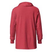 IV Custom - Hooded long-sleeve tee