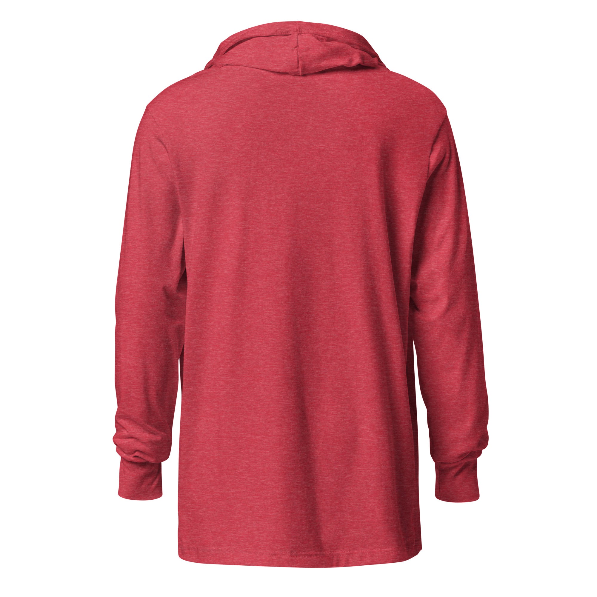 IV Custom - Hooded long-sleeve tee