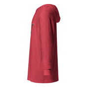 IV Custom - Hooded long-sleeve tee