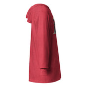 IV Custom - Hooded long-sleeve tee