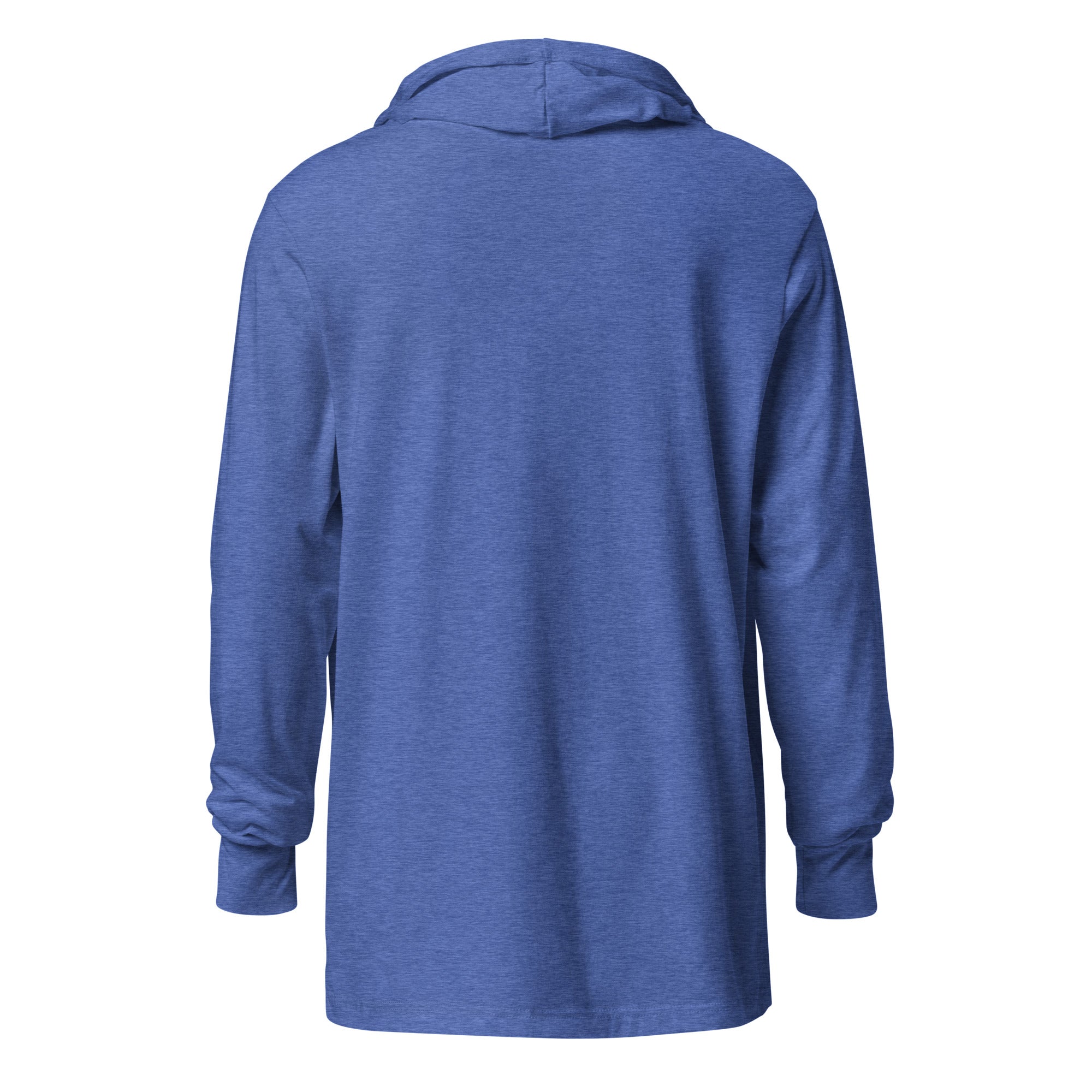 IV Custom - Hooded long-sleeve tee