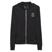 Infinite Variations - Lightweight - Unisex zip hoodie