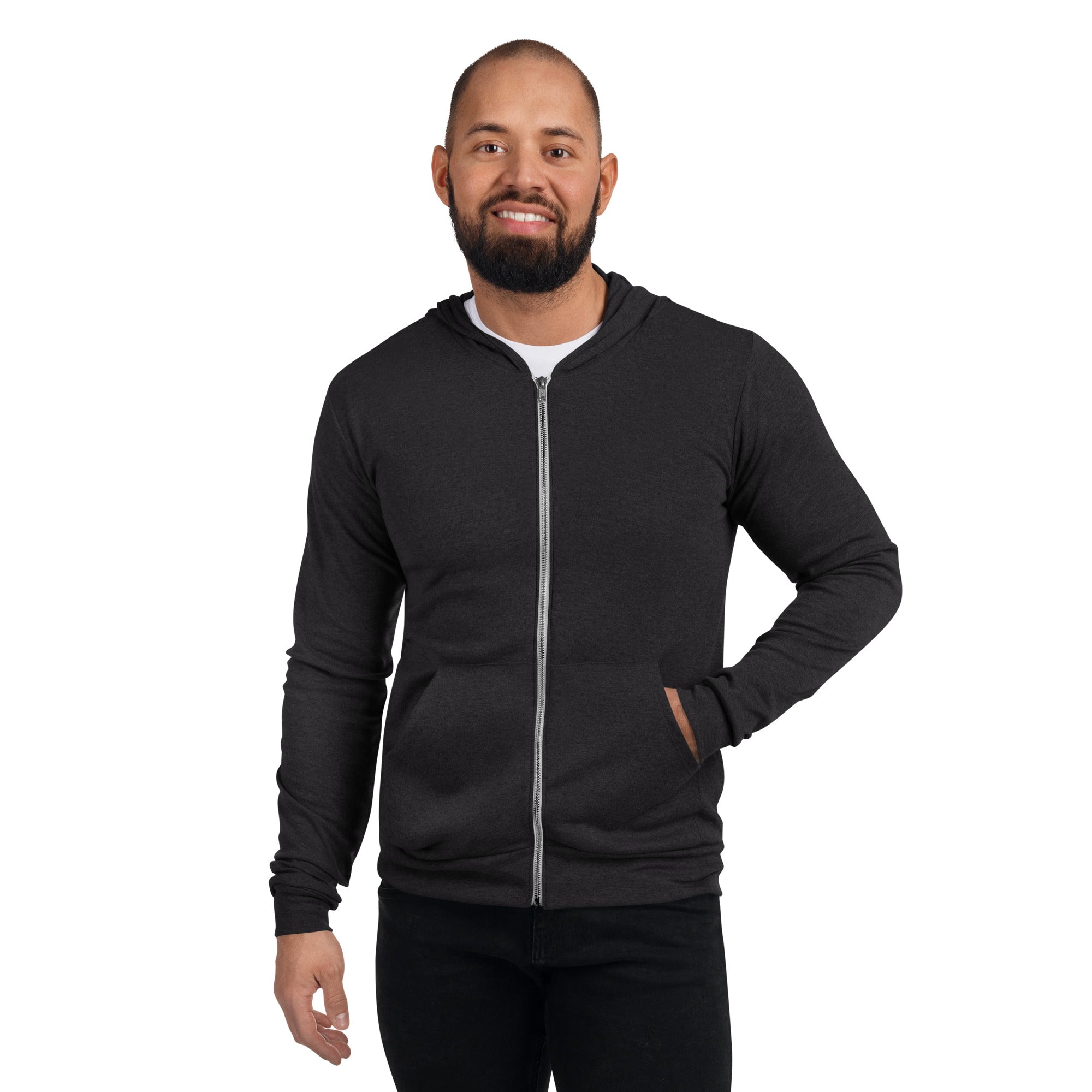 unisex-lightweight-zip-hoodie-charcoal-black-triblend-front-666a093b8959e.jpg