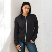 American Flag - Infinite Variations - Lightweight - Unisex zip hoodie
