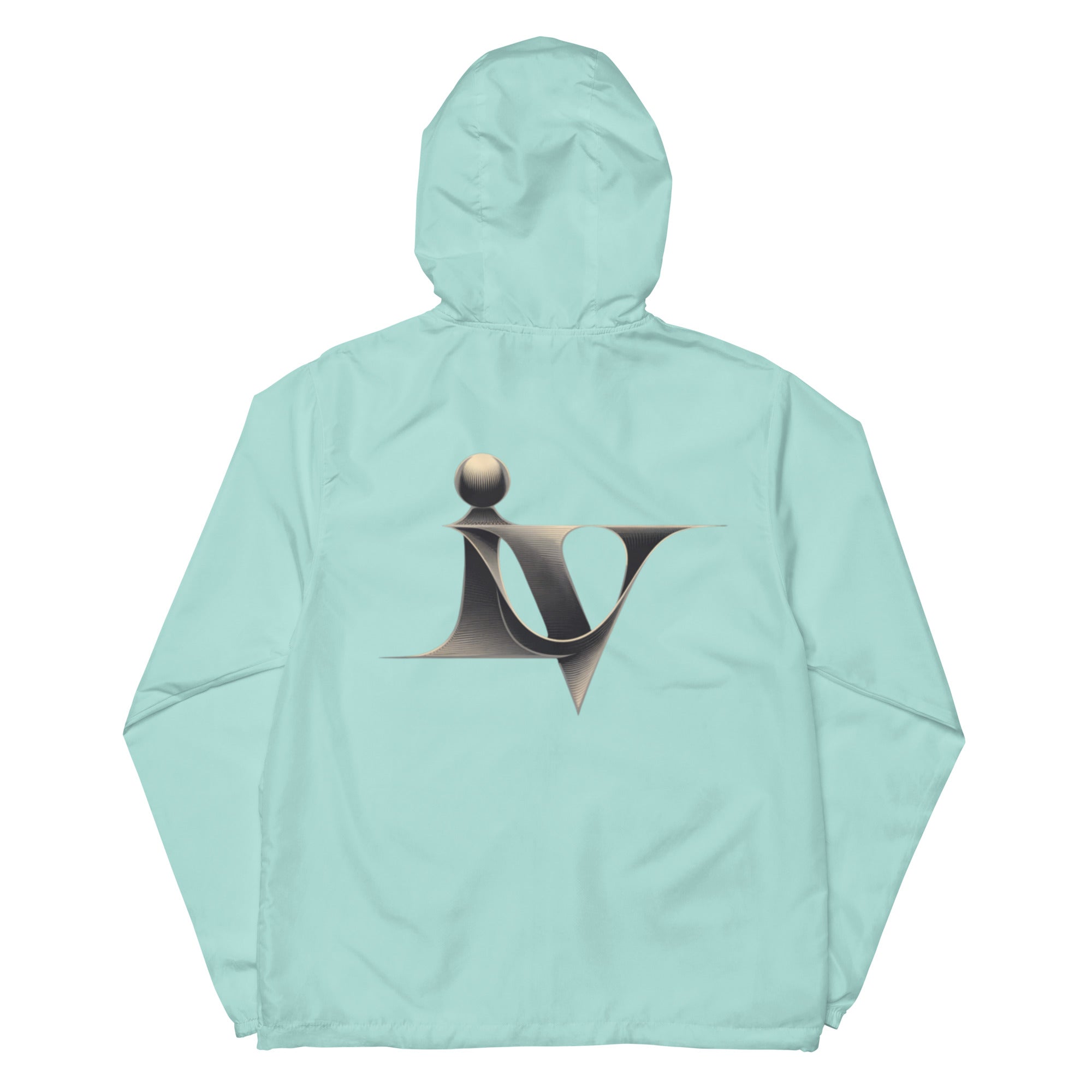 IV Custom - Unisex lightweight zip up windbreaker