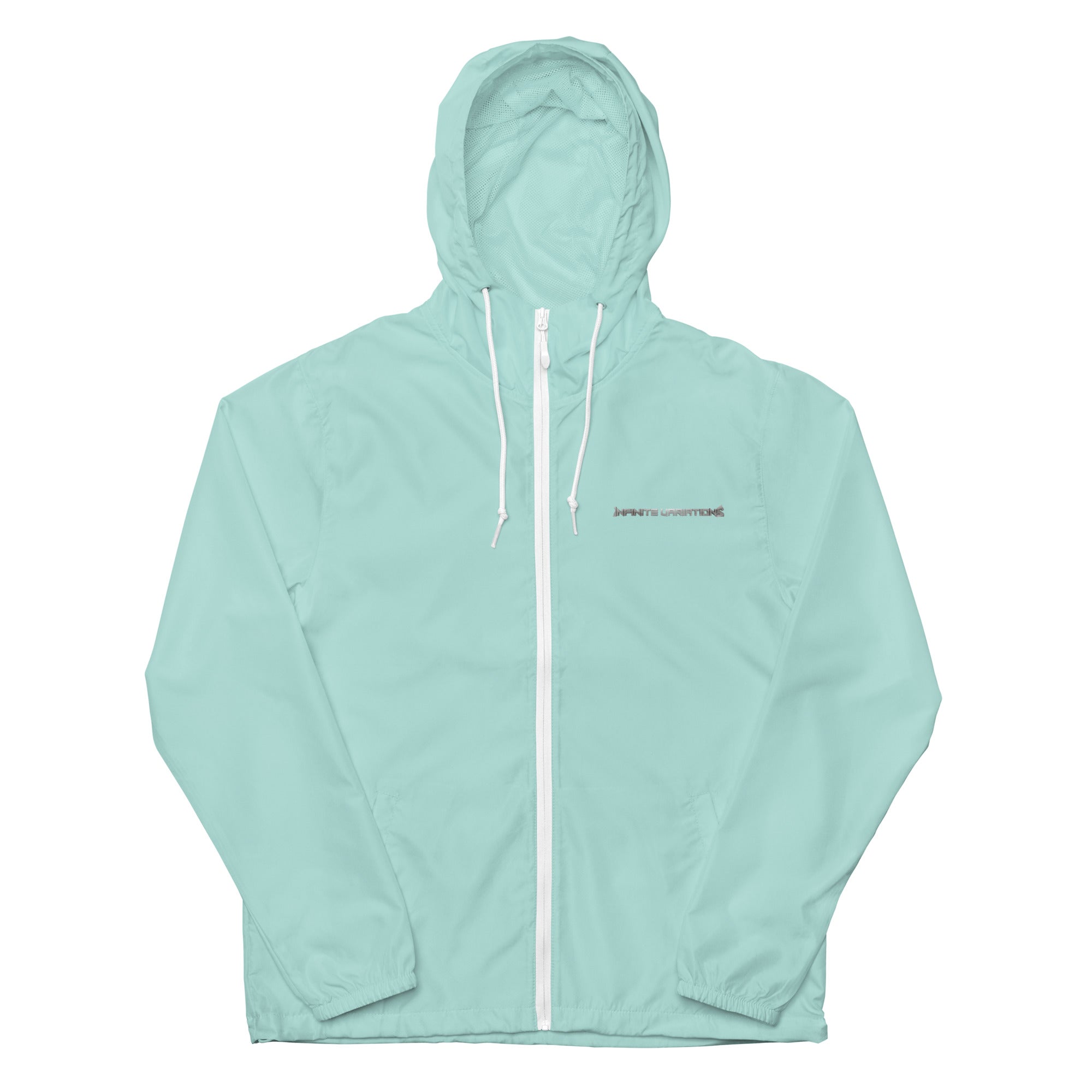 American Design II - Unisex lightweight zip up windbreaker