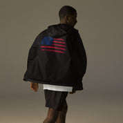 American Design II - Unisex lightweight zip up windbreaker