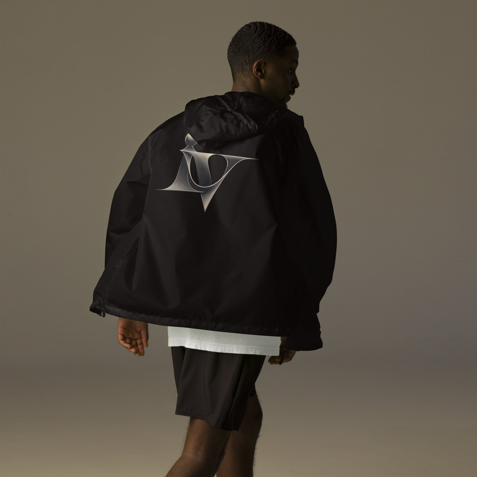 IV Custom - Unisex lightweight zip up windbreaker