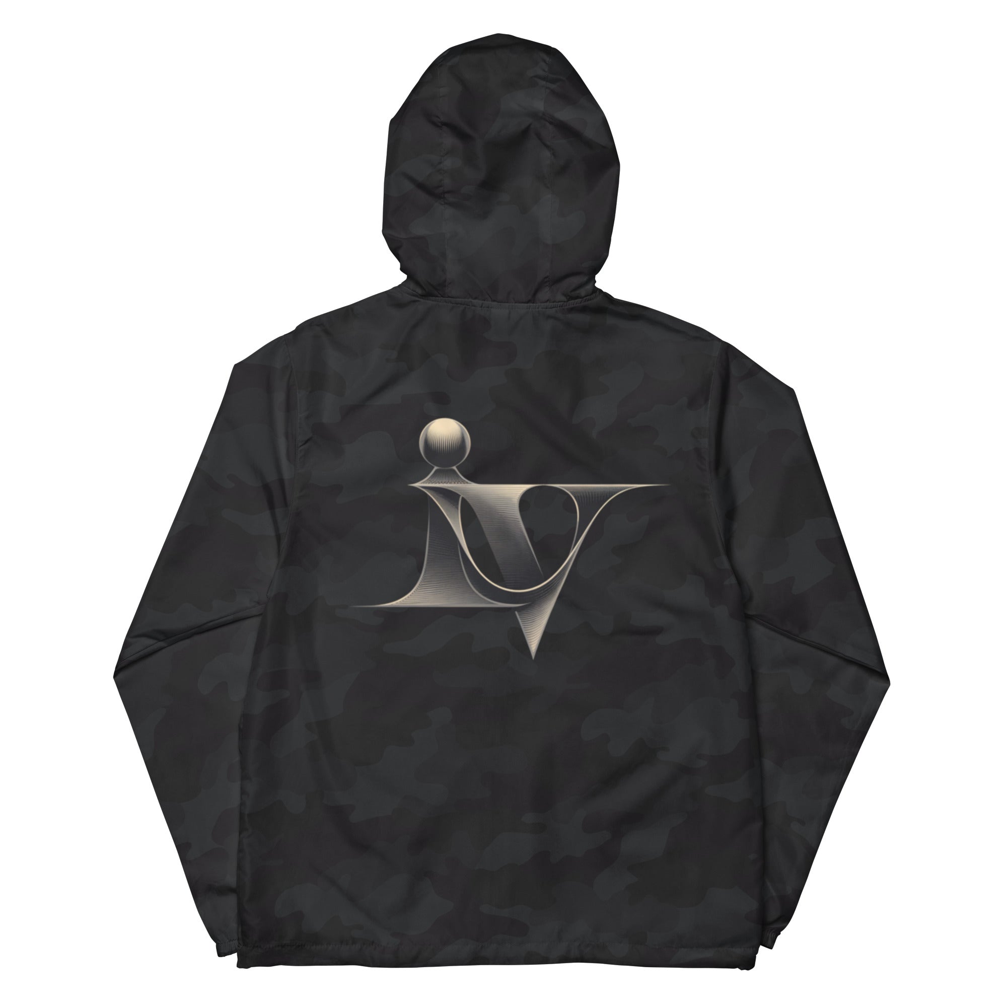 IV Custom - Unisex lightweight zip up windbreaker
