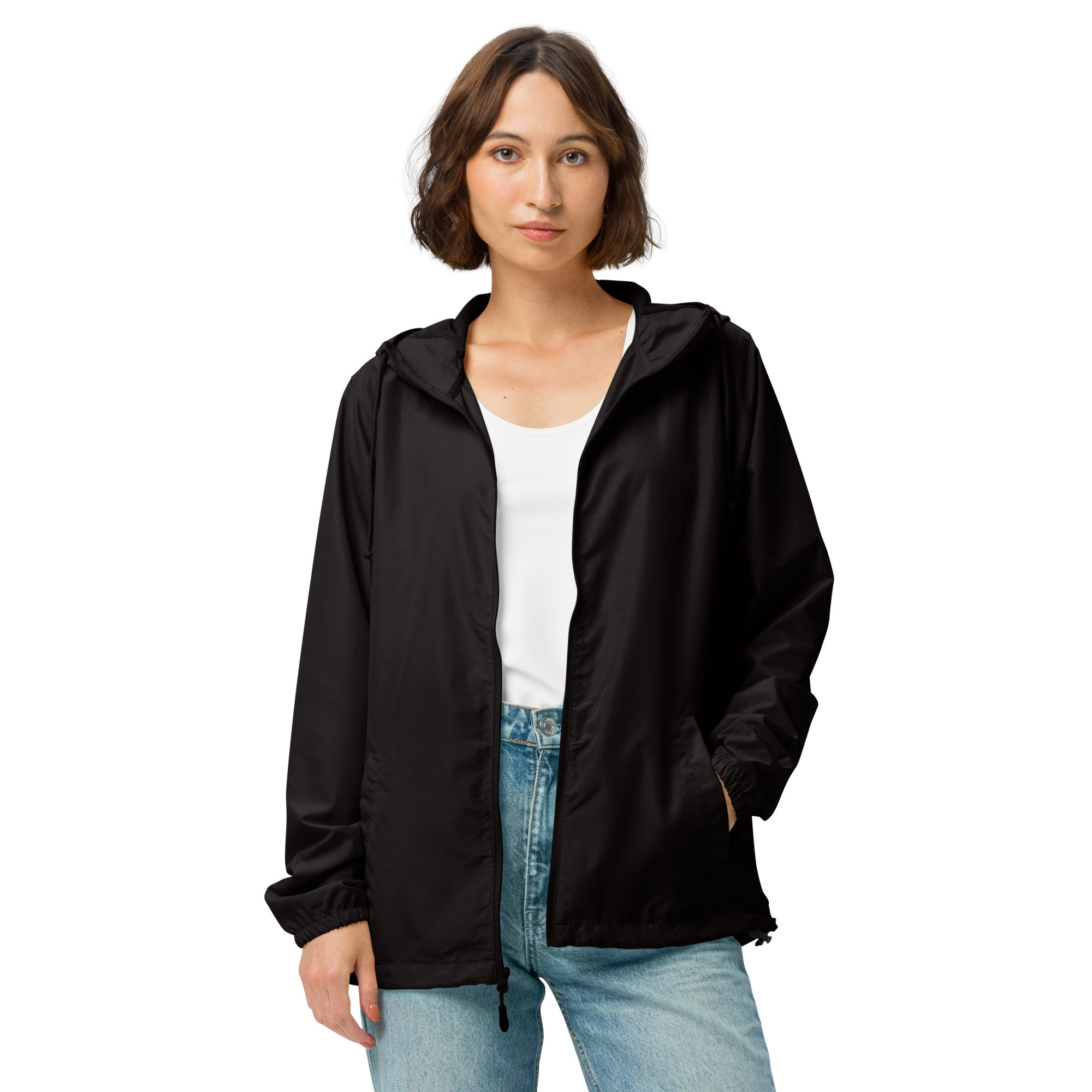 IV Custom - Unisex lightweight zip up windbreaker