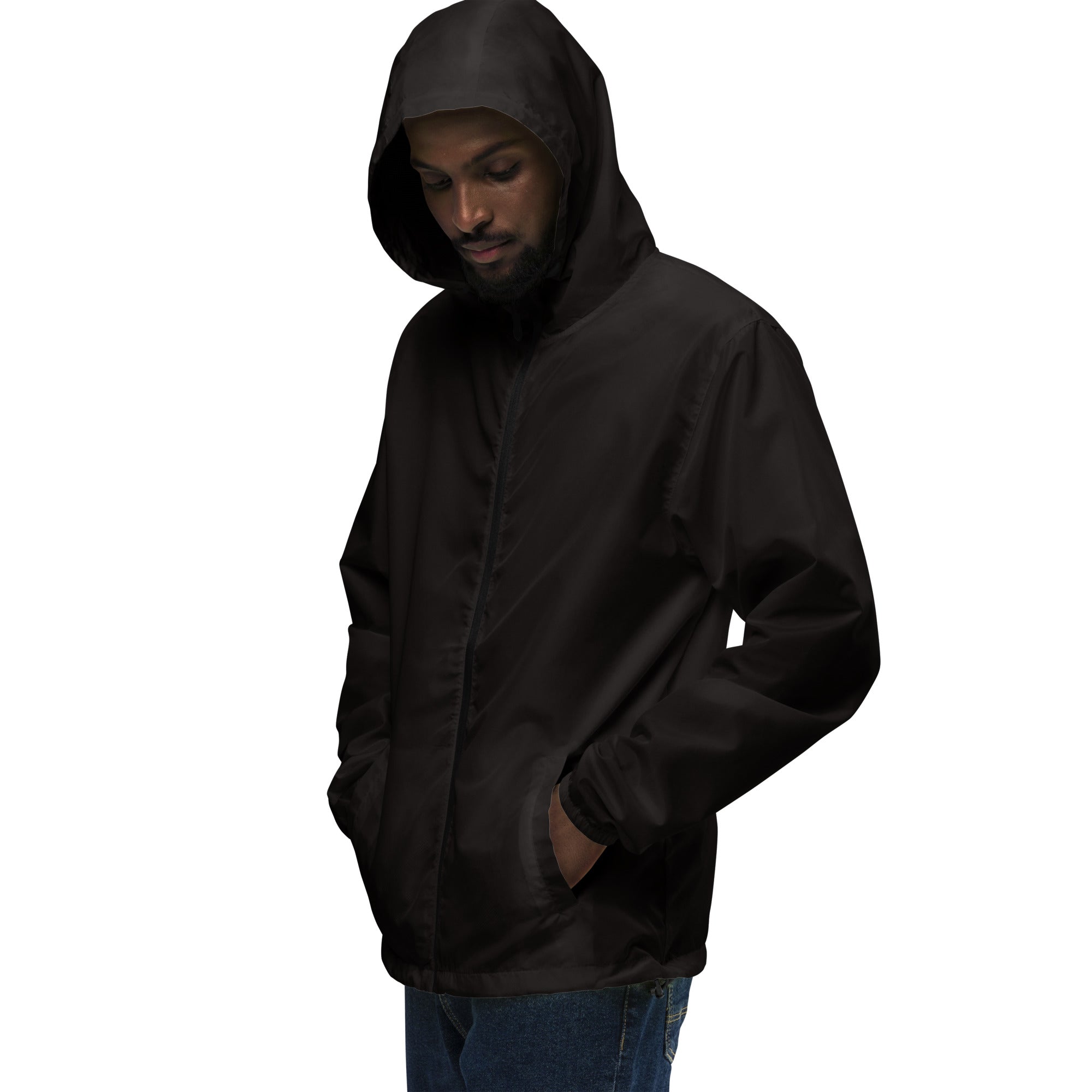 IV Custom - Unisex lightweight zip up windbreaker