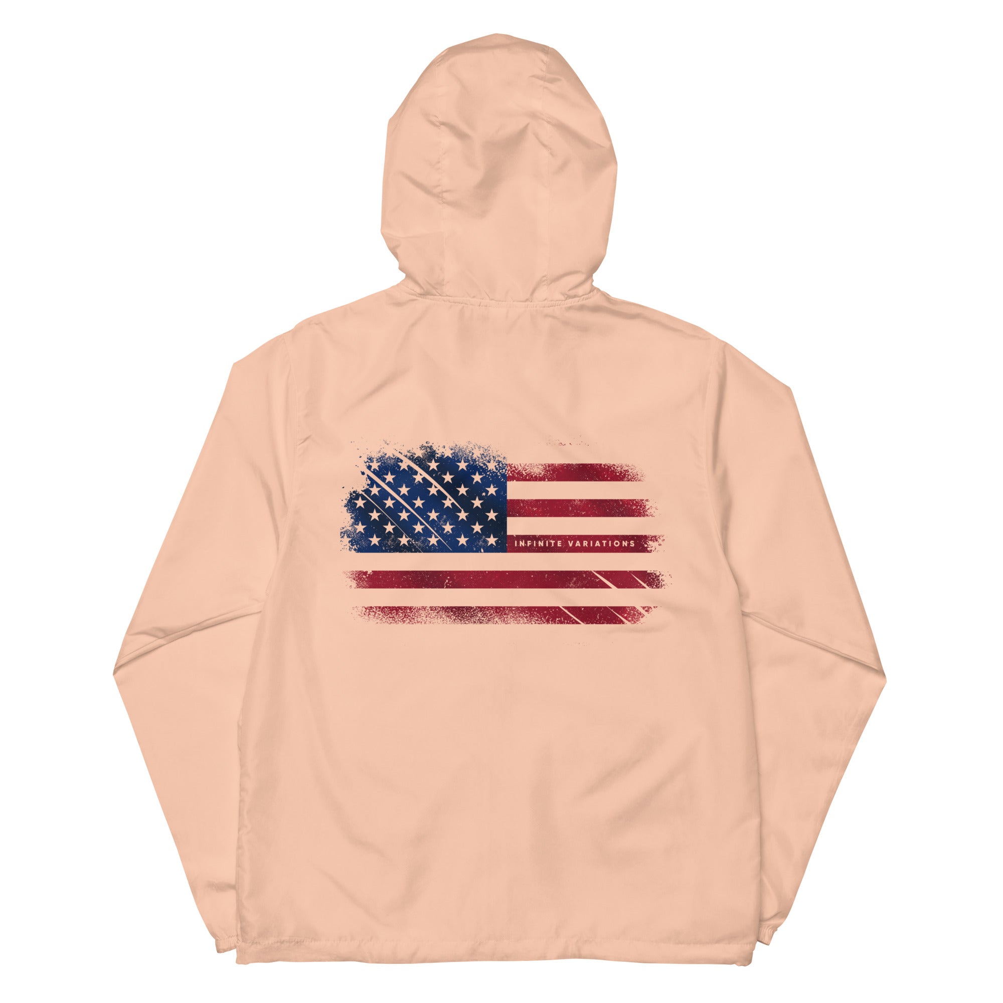 unisex-lightweight-zip-up-windbreaker-blush-white-zipper-back-666a0ce0342f8.jpg