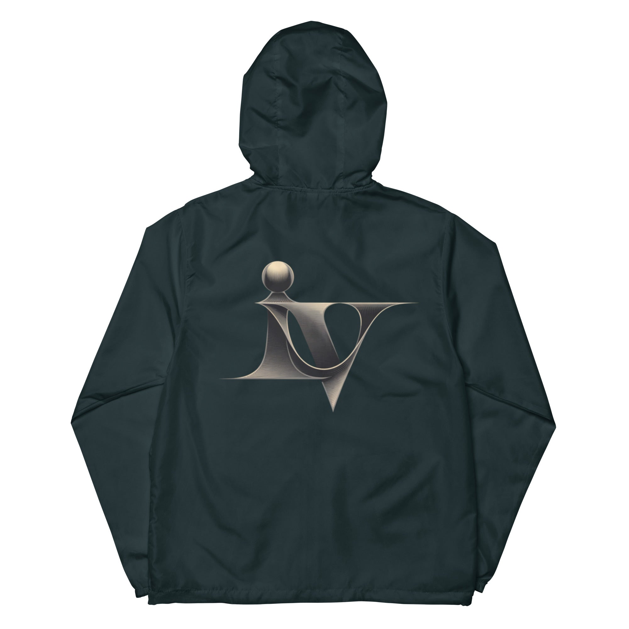 IV Custom - Unisex lightweight zip up windbreaker