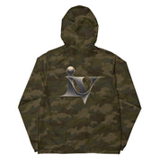 IV Custom - Unisex lightweight zip up windbreaker
