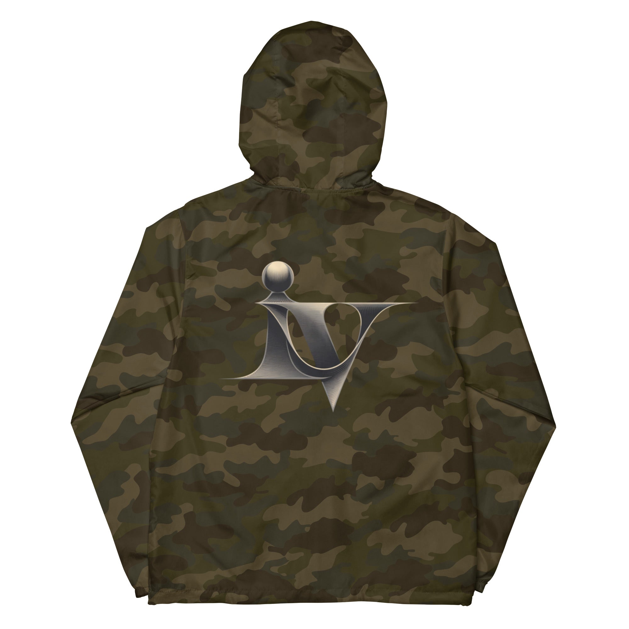 IV Custom - Unisex lightweight zip up windbreaker