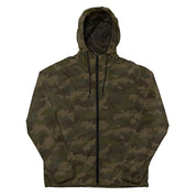 IV Custom - Unisex lightweight zip up windbreaker