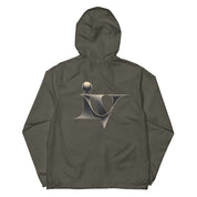 IV Custom - Unisex lightweight zip up windbreaker