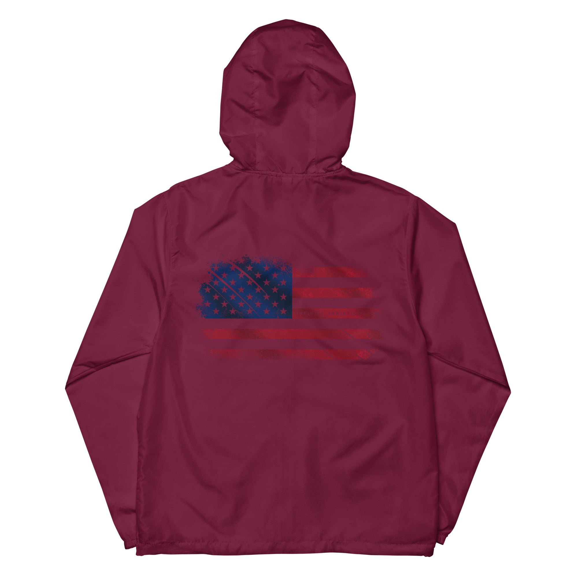 unisex-lightweight-zip-up-windbreaker-maroon-back-666a0ce0305ff.jpg