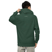 Octopus Knight - Unisex midweight hoodie