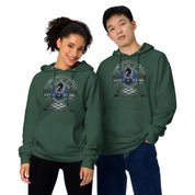 End of Time - Unisex midweight hoodie