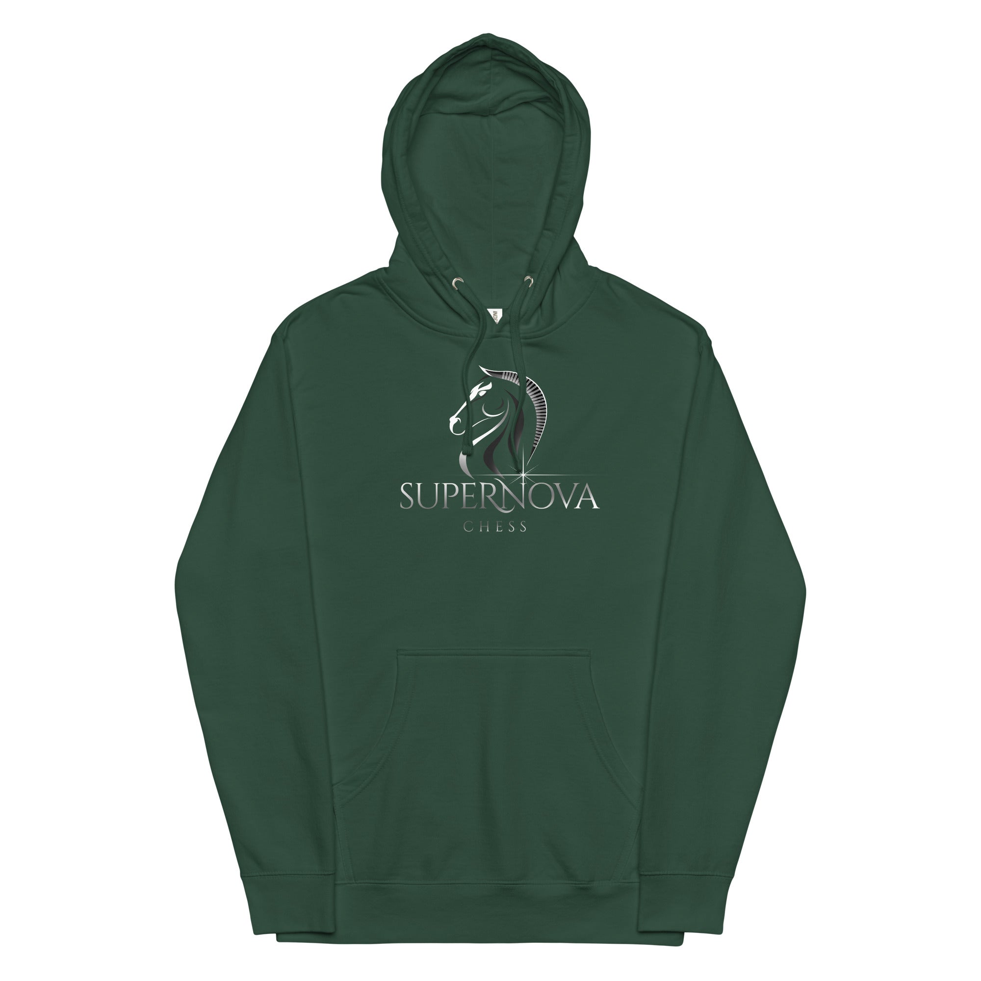 Supernova - Unisex midweight hoodie