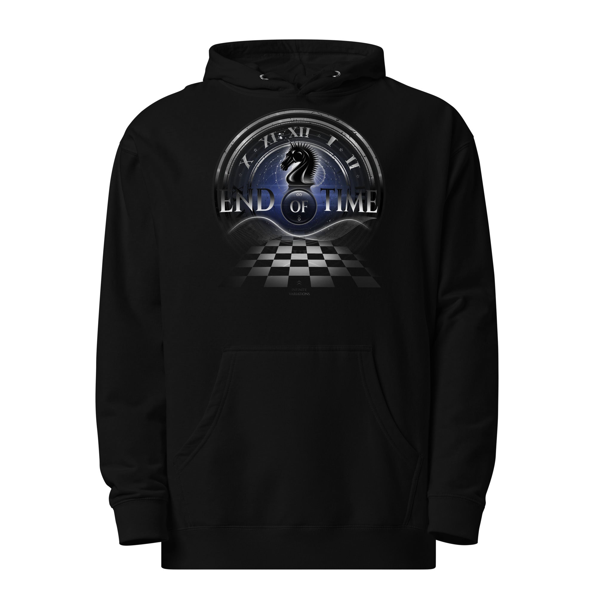 End of Time - Unisex midweight hoodie