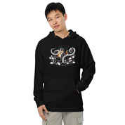 Octopus Knight - Unisex midweight hoodie