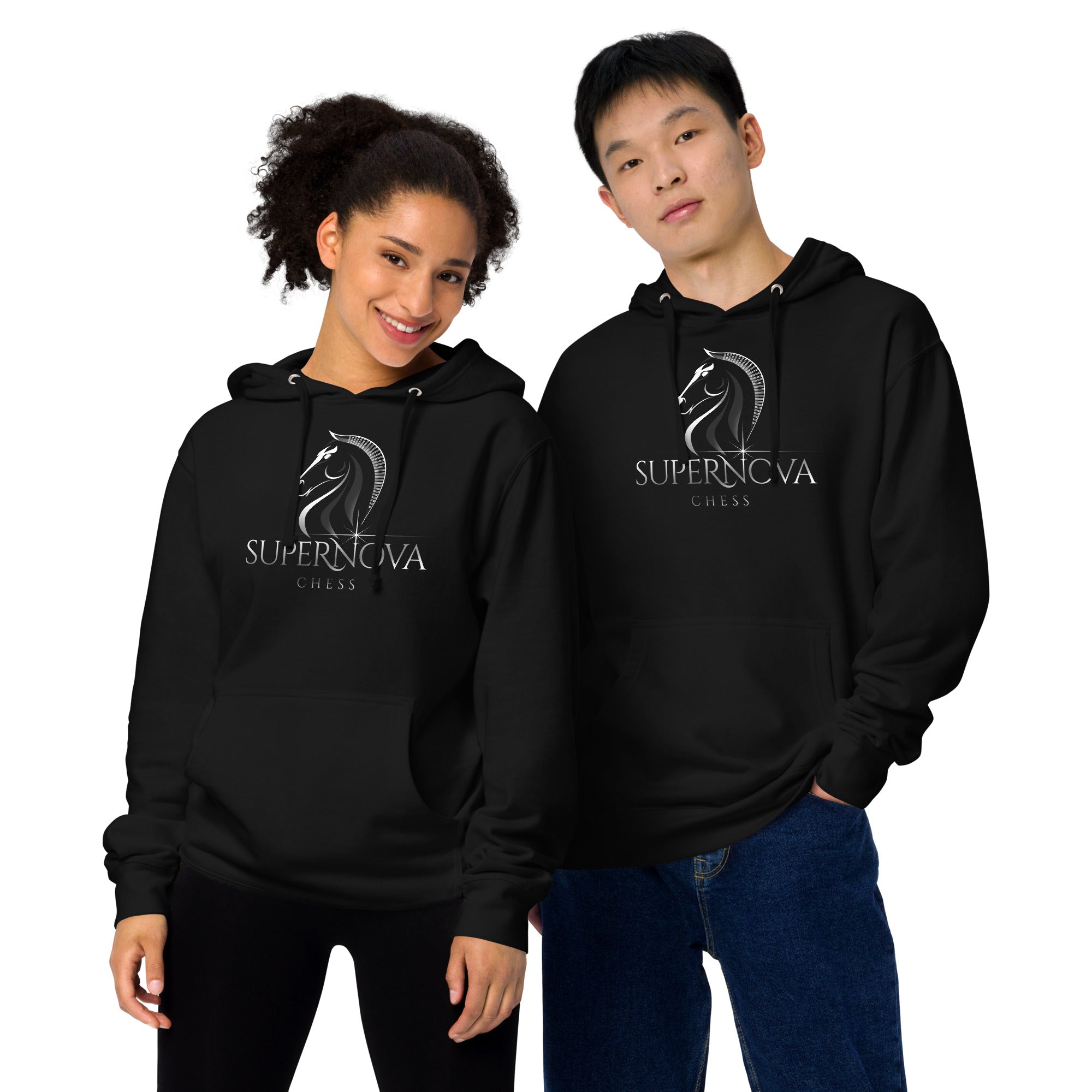 Supernova - Unisex midweight hoodie