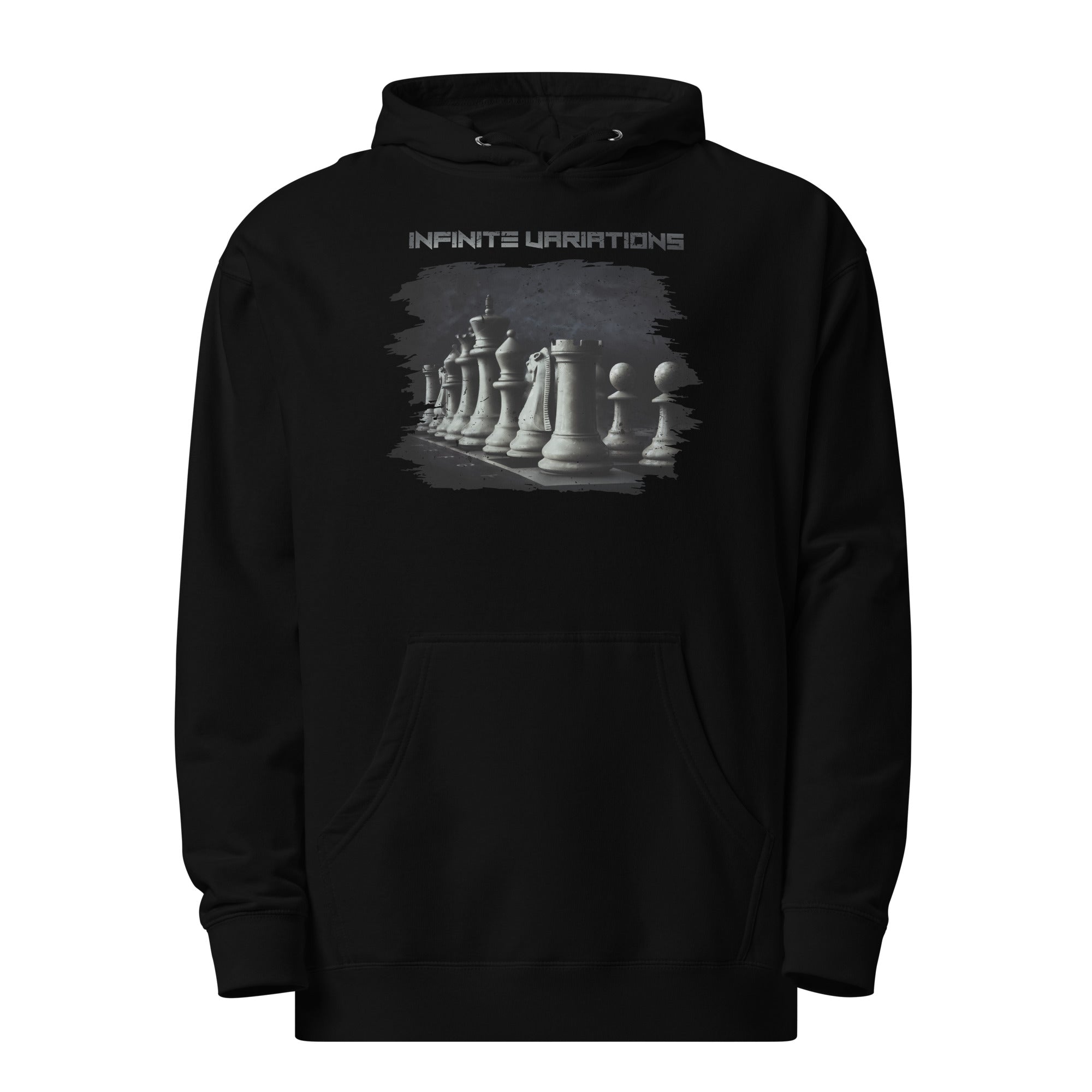 Classical Design - Unisex midweight hoodie