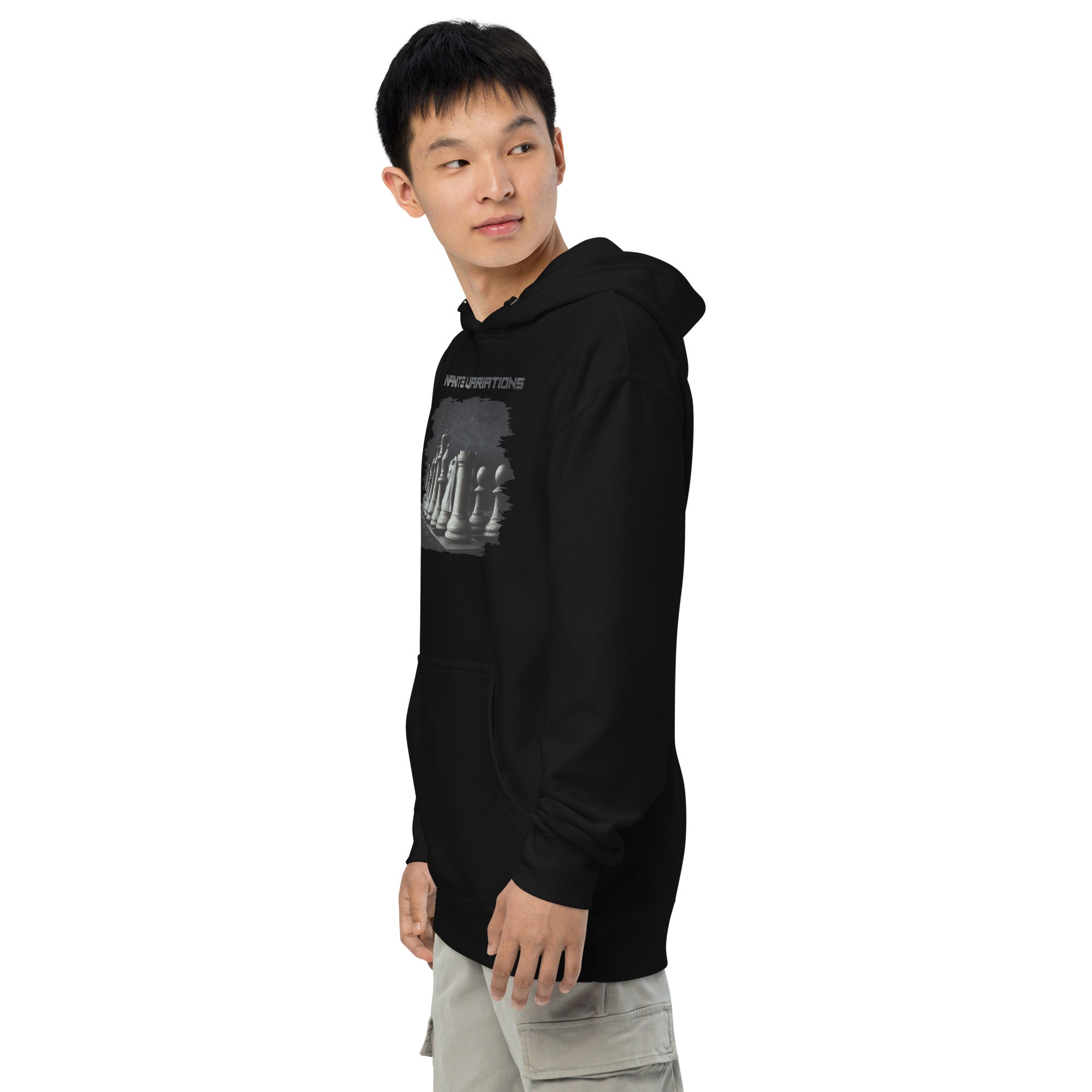 Classical Design - Unisex midweight hoodie