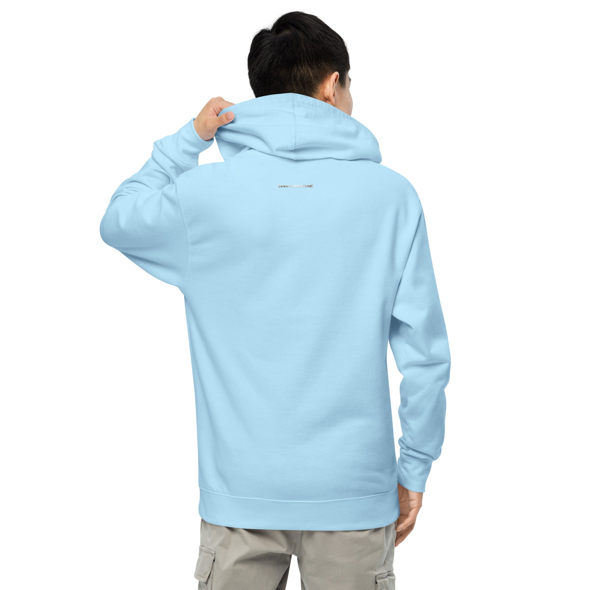 Octopus Knight - Unisex midweight hoodie