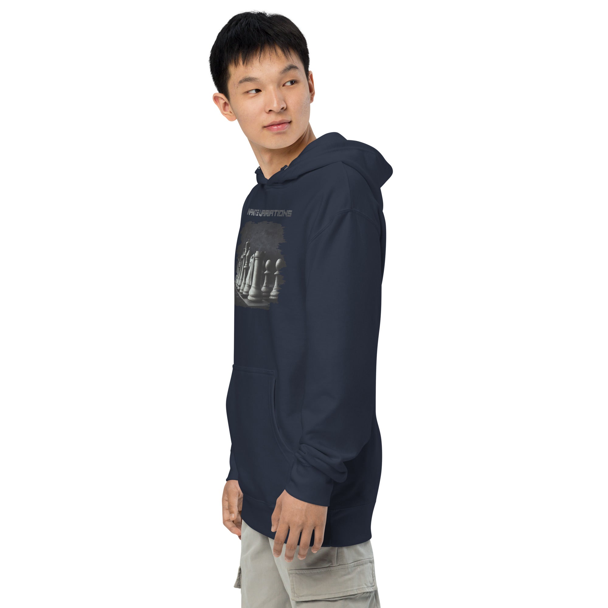 Classical Design - Unisex midweight hoodie