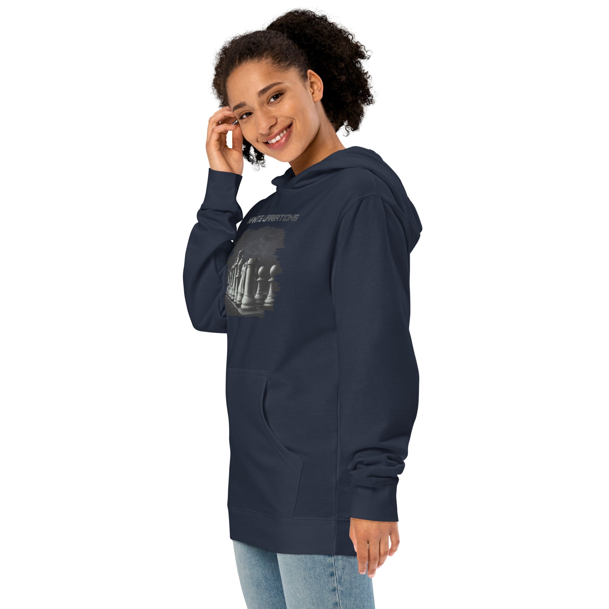Classical Design - Unisex midweight hoodie