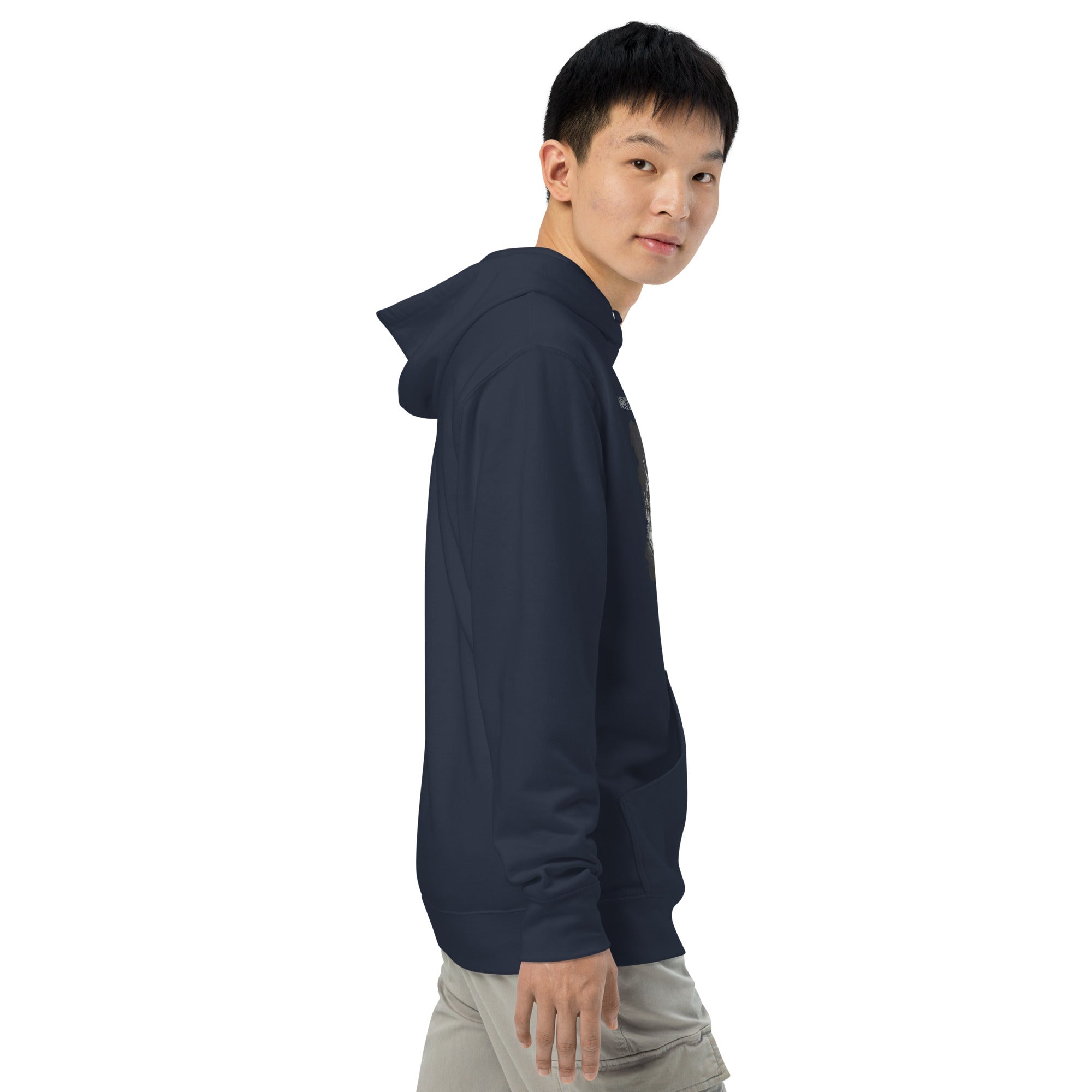 Classical Design - Unisex midweight hoodie
