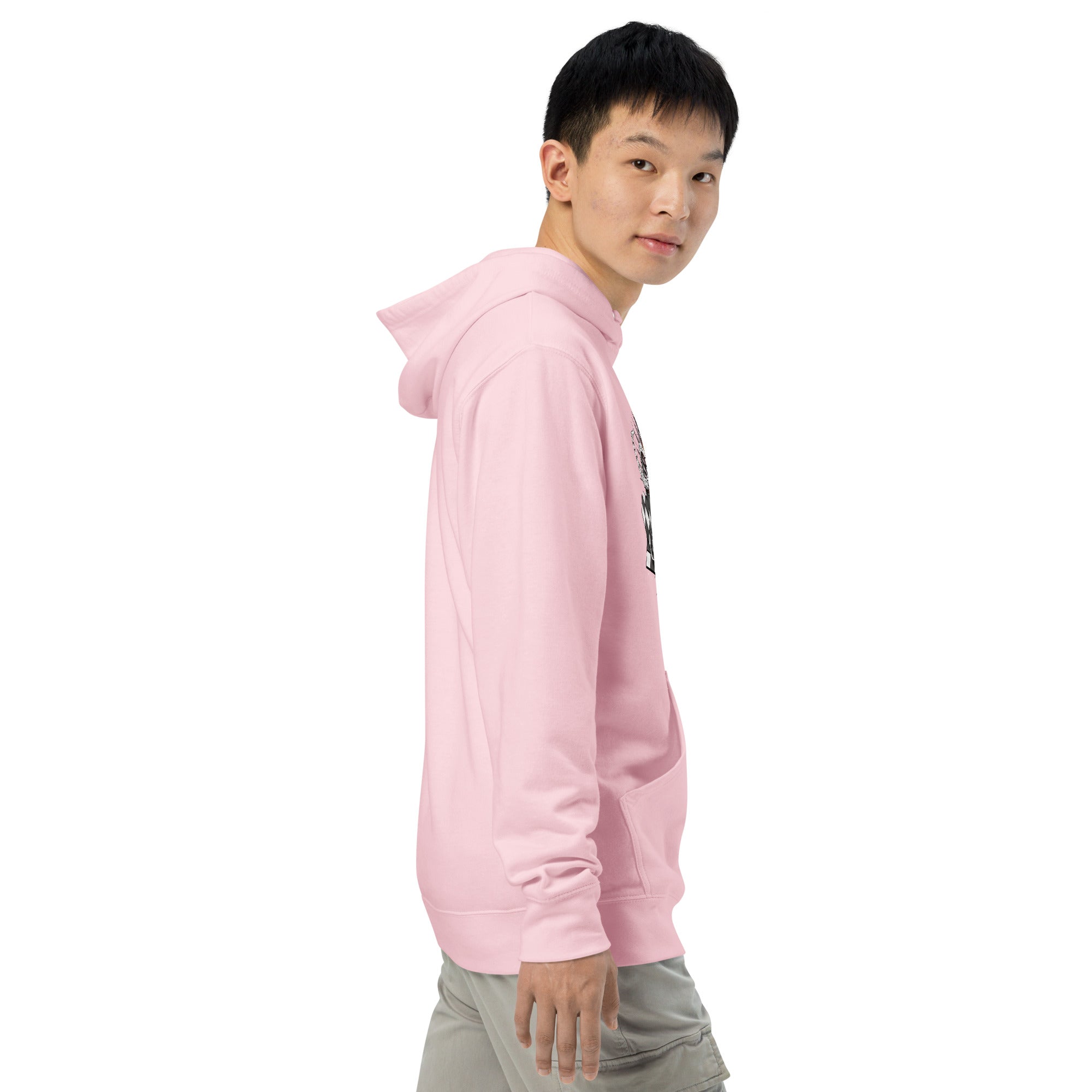 Octopus Knight - Unisex midweight hoodie