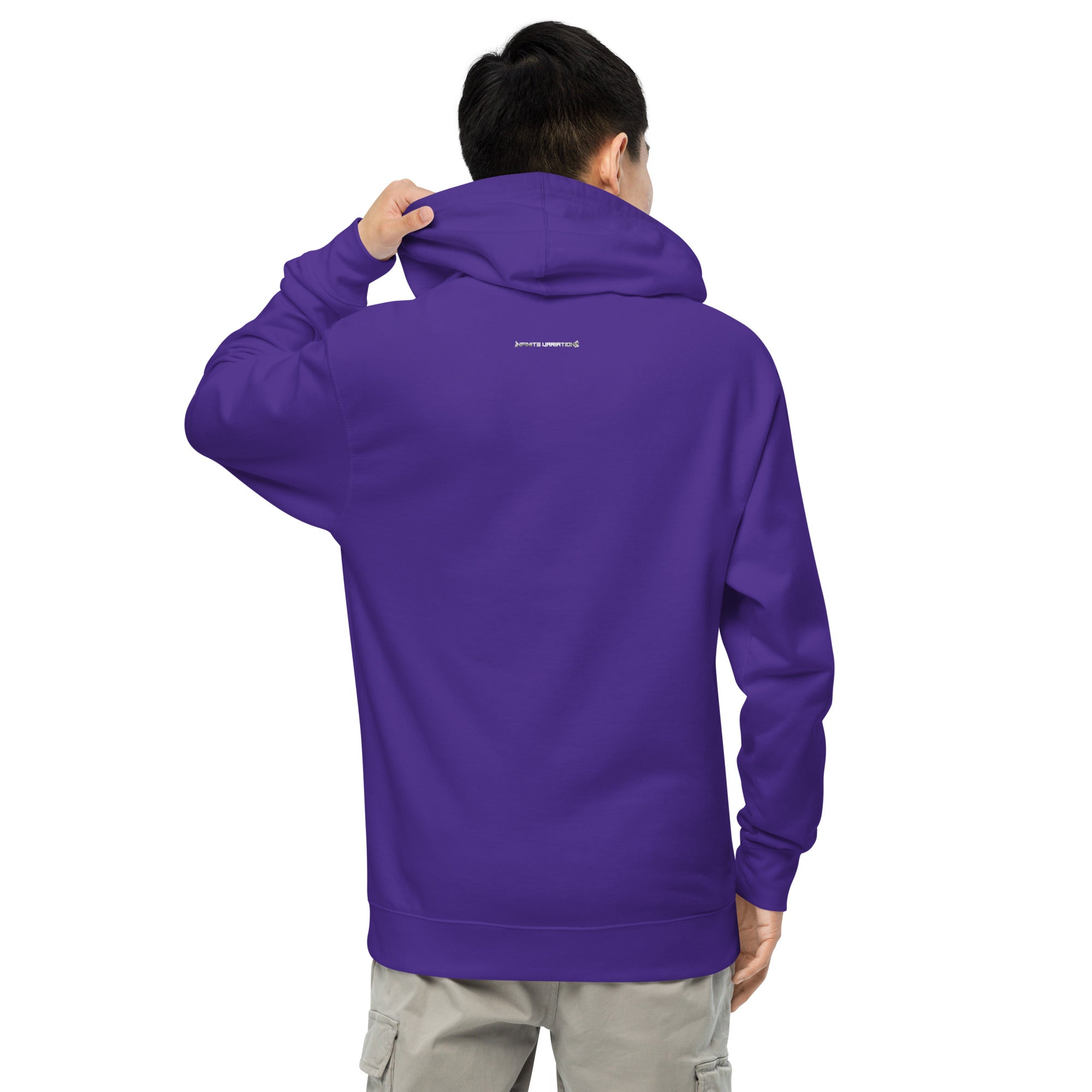 Octopus Knight - Unisex midweight hoodie