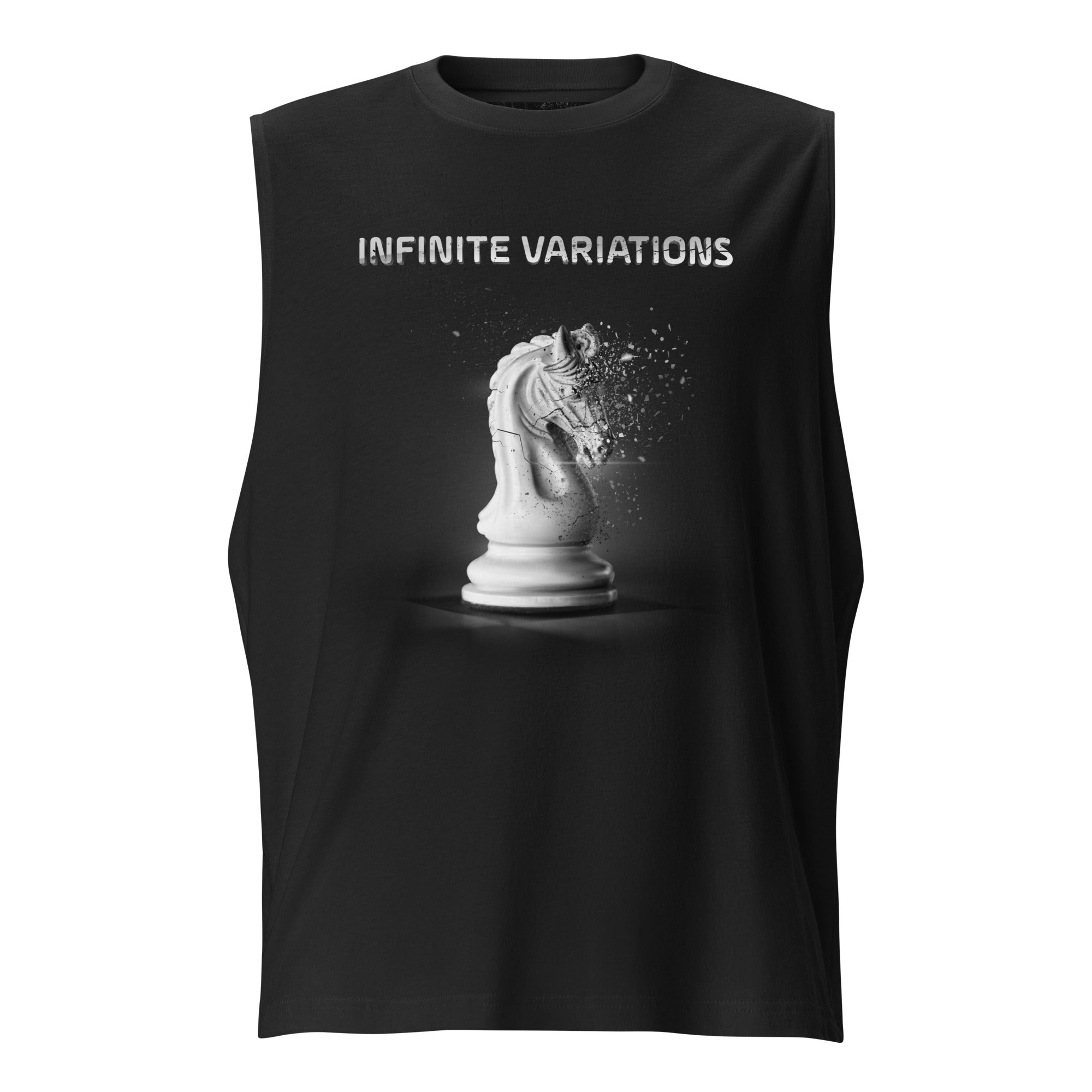 Disintegrating Knight - Muscle Shirt