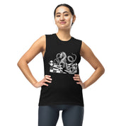 Octopus Knight - Muscle Shirt