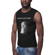Disintegrating Knight - Muscle Shirt