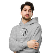Supernova Chess - Unisex oversized hoodie