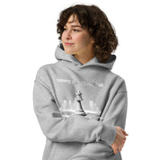 Game of Queens - Unisex oversized hoodie
