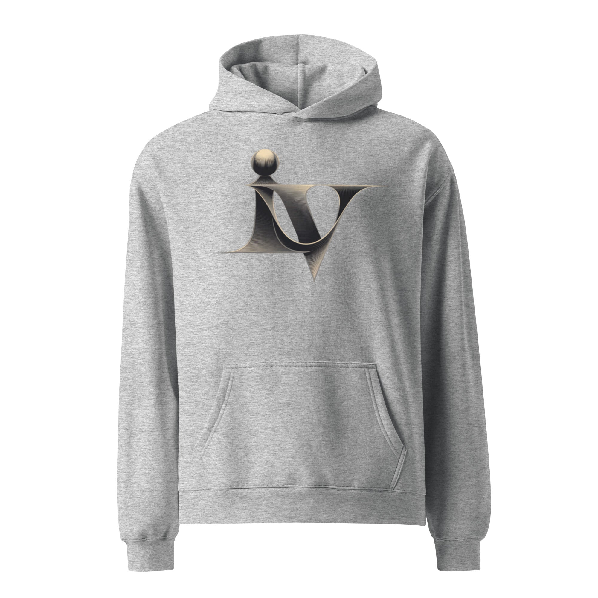 Infinite Variations Custom - Unisex oversized hoodie
