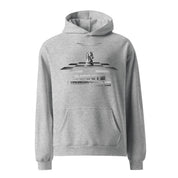 Infinite Knight - Premium Unisex oversized hoodie