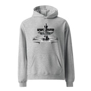 The Eternal Battle - Premium Unisex oversized hoodie