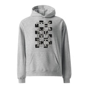 Thinker Design - Unisex oversized hoodie