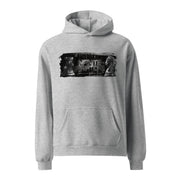 Dystopian Future - Unisex oversized hoodie