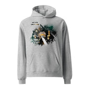 Samurai Chess II - Unisex oversized hoodie