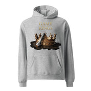 Game of Kings Part II - Unisex oversized hoodie