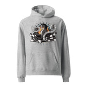 Octopus Knight - Unisex oversized hoodie