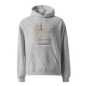 Mind of a Chess Player - Unisex oversized hoodie